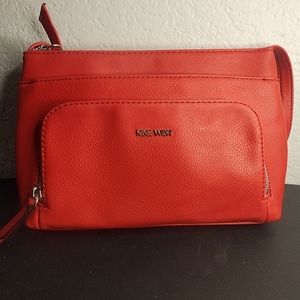 Red Nine West Bag